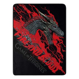 Game Of Thrones Fire And Blood