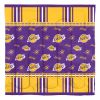 Lakers OFFICIAL NBA Queen Bed In Bag Set