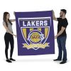 [Personalization Only] Official NBA Lakers - Allegiance Printed Personalized Wall Hanging