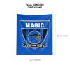 [Personalization Only] Official NBA Magic - Allegiance Printed Personalized Wall Hanging