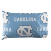 UNC Tar Heels Twin Rotary Bed In a Bag Set