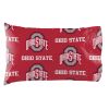 Ohio State Buckeyes Full Rotary Bed In a Bag Set