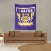 [Personalization Only] Official NBA Lakers - Allegiance Printed Personalized Wall Hanging