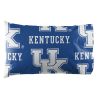 Kentucky Wildcats Twin Rotary Bed In a Bag Set