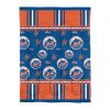 New York Mets OFFICIAL MLB Twin Bed In Bag Set